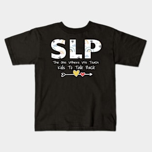 SLP Shirt Kids T-Shirt